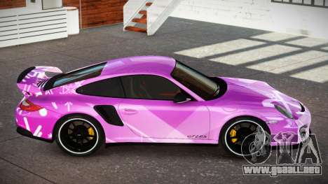 Porsche 911 SP GT2 S2 para GTA 4