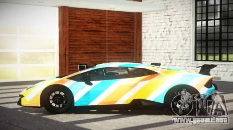 Lamborghini Huracan BS-R S1 para GTA 4