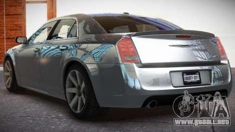 Chrysler 300C Qz para GTA 4