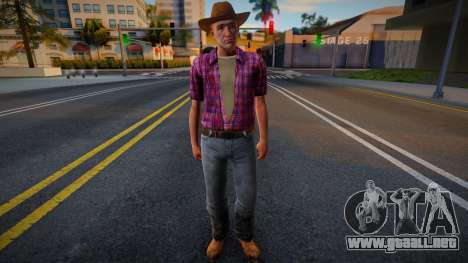 HD Cwmyfr para GTA San Andreas