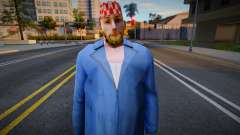 Mechanic HD para GTA San Andreas