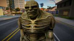 Guy Hulk - The Abomination (Update) para GTA San Andreas