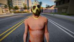 Freddy vs Jason - Man para GTA San Andreas