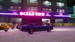 Radio rusa de GTA Deluxe para GTA Vice City Definitive Edition