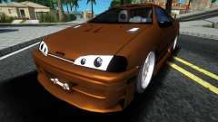 Toyota Paseo Tuning para GTA San Andreas