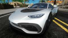 Mercedes-AMG Project One 2021 para GTA San Andreas