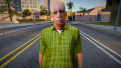 Janek para GTA San Andreas