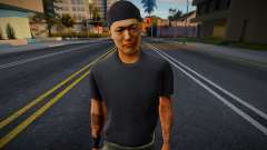 HD DNB2 para GTA San Andreas