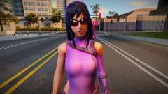 Kate Bishop para GTA San Andreas