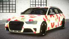 Audi RS4 Qz S7 para GTA 4
