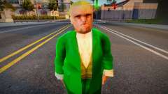 Hornswoggle para GTA San Andreas