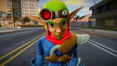 Jak II para GTA San Andreas