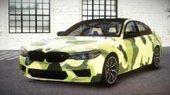 BMW M5 BS S8 para GTA 4