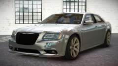 Chrysler 300C Qz para GTA 4