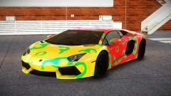 Lamborghini Aventador LP700 US S3 para GTA 4