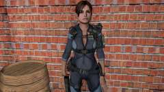 Jill From Resident Evil Revelati para GTA Vice City