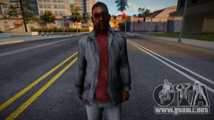 Liberty City Based Male para GTA San Andreas
