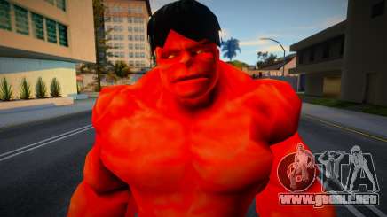 Red Hulk para GTA San Andreas