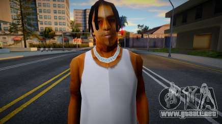 Blood gang 4 para GTA San Andreas