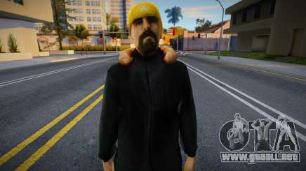 LSV3 (winter) para GTA San Andreas