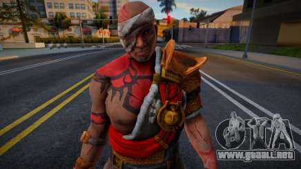 Nosgoth Character para GTA San Andreas
