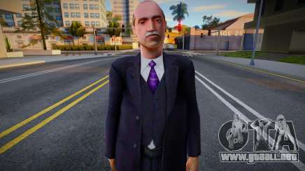 Salvatore Leone HD para GTA San Andreas