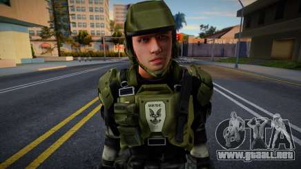 Halo Marines para GTA San Andreas