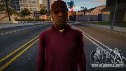 Bogman HD para GTA San Andreas