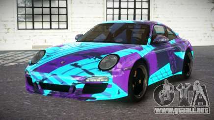 Porsche 911 SP-Tuned S9 para GTA 4