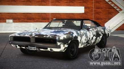 Dodge Charger RT Qz S10 para GTA 4