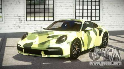 Porsche 911 BS-T S1 para GTA 4