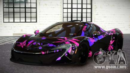 McLaren P1 G-Style S6 para GTA 4