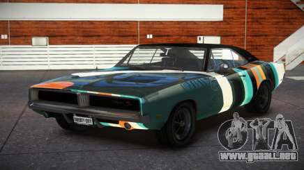 Dodge Charger RT Qz S4 para GTA 4