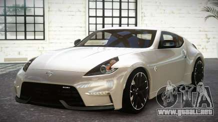 Nissan 370Z BS para GTA 4