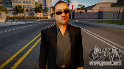 New Triad Member para GTA San Andreas