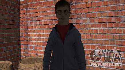 Harry Potter Skin para GTA Vice City