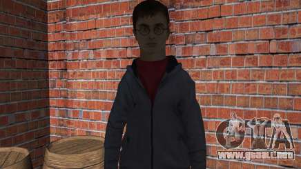 Harry Potter Skin para GTA Vice City