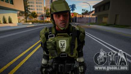 Halo Marines 2 para GTA San Andreas