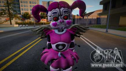 Heartsick Baby para GTA San Andreas