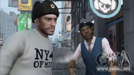 Immersive NY:GTA IV Immersion Overhaul Beta 0.01 para GTA 4