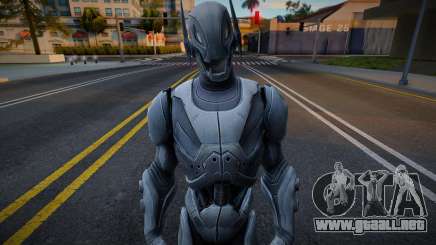 Dronesultron - Avengers Age Of Ultron (Update) para GTA San Andreas