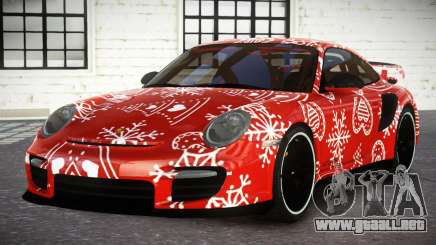 Porsche 911 SP GT2 S10 para GTA 4