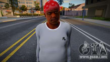 HD Bmypol 2 para GTA San Andreas