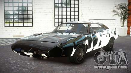 1969 Dodge Charger Daytona S7 para GTA 4