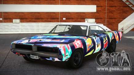 Dodge Charger RT Qz S3 para GTA 4