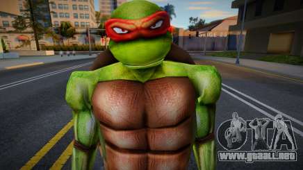 Raphael - Teenage Mutant Ninja Turtles para GTA San Andreas