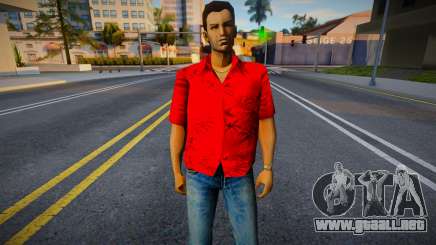 Tommy Vercetti Skin para GTA San Andreas