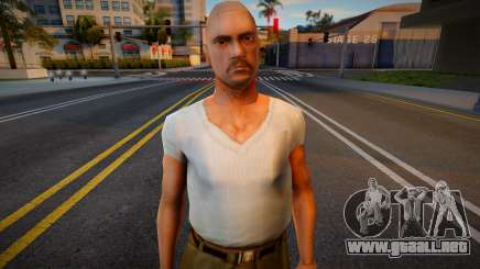 Jose HD para GTA San Andreas