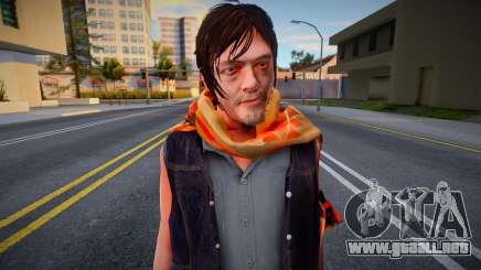 Daryl Dixon skin para GTA San Andreas