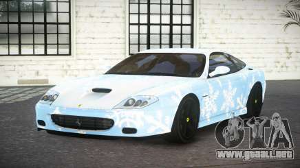 Ferrari 575M Qz S11 para GTA 4